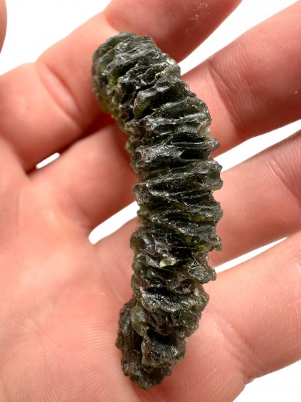 Moldavite Grezza – Pariz – 18,1g - V120-24