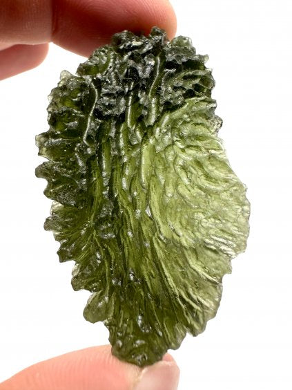 Moldavite Grezza – Pariz – 18,1g - V120-24