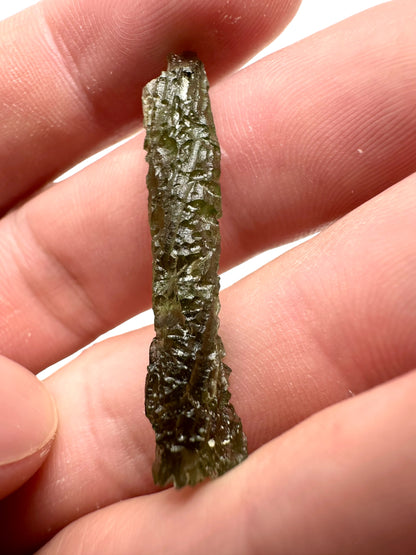 Moldavite – Nesmen – 1,9g – V887