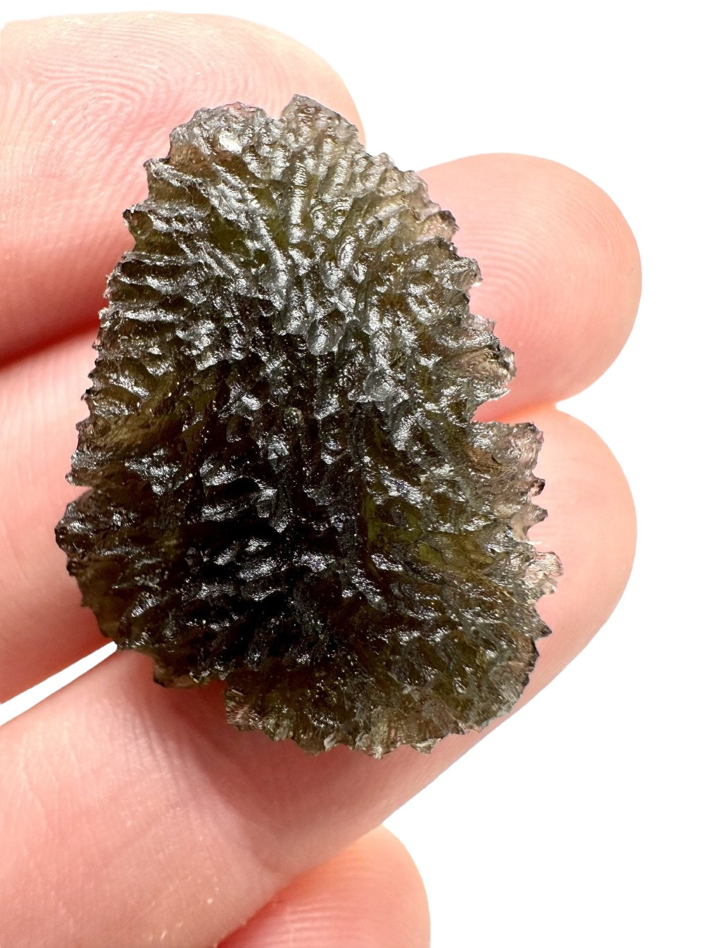 Moldavite – Nesmen – 4g