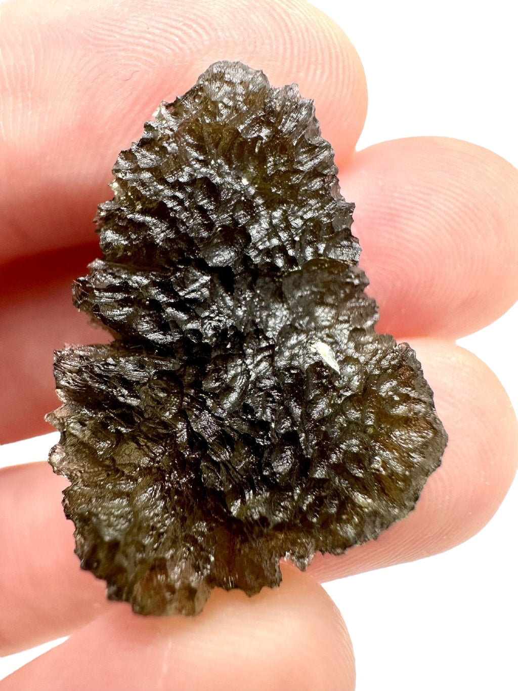 Moldavite – Nesmen – 4g - V2248