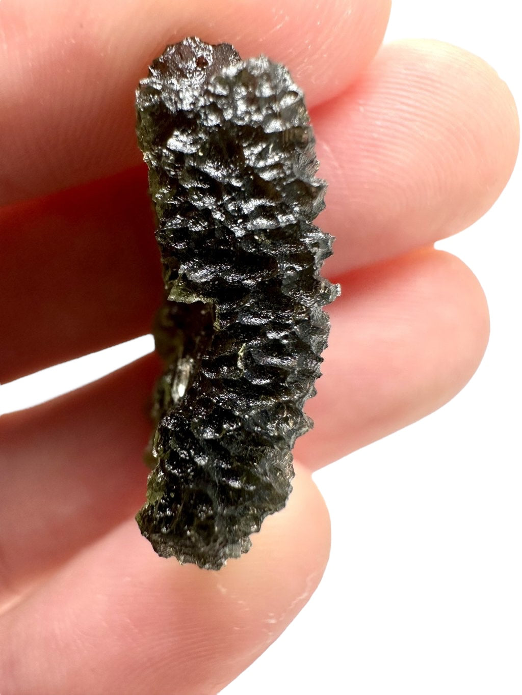 Moldavite – Nesmen – 4g - V2248