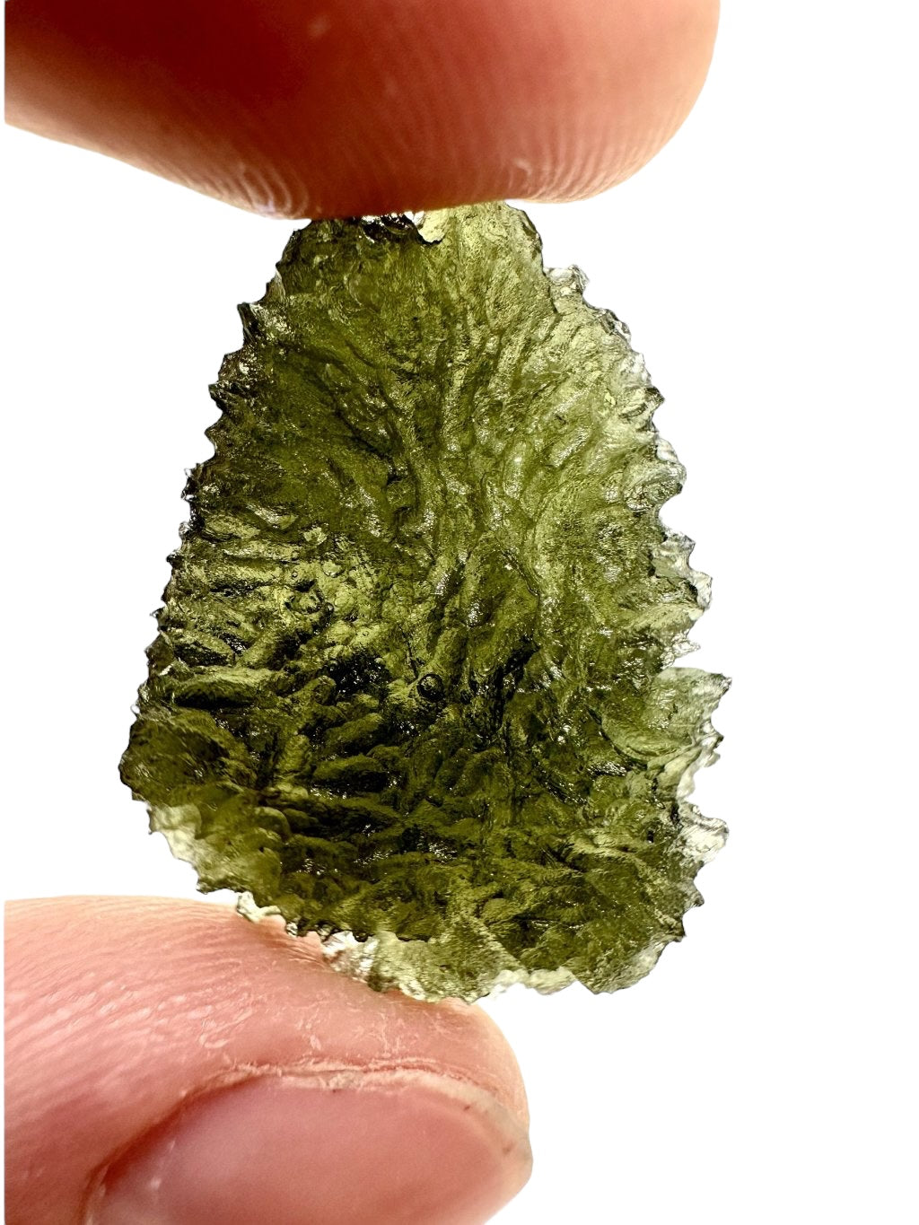 Moldavite – Nesmen – 4g - V2248