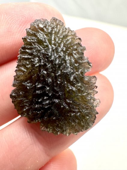 Moldavite Grezza – Nesmen – 4g - V174