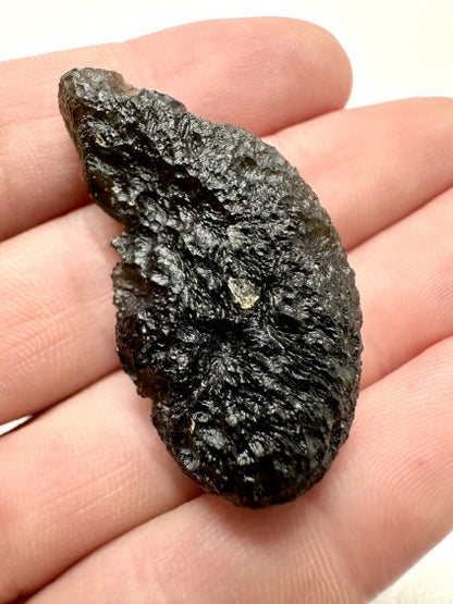 Moldavite Grezza – Nechov – 12g - V120-29