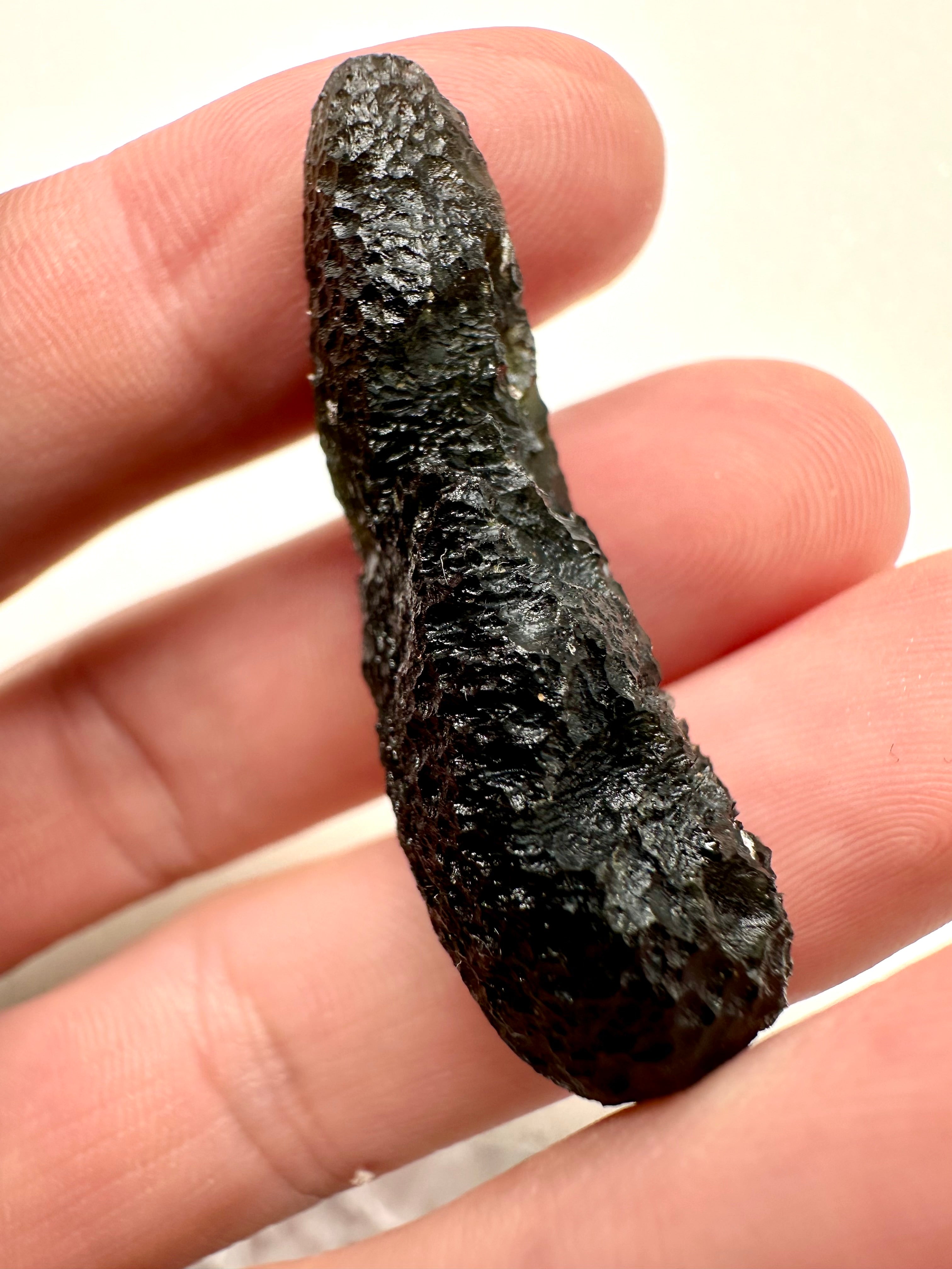 Moldavite – Nechov – 12g - V1627
