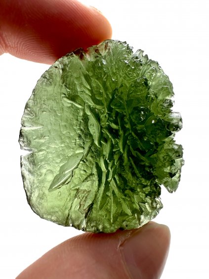 Moldavite Grezza – Kosov/Milikovice – 26g - V120V