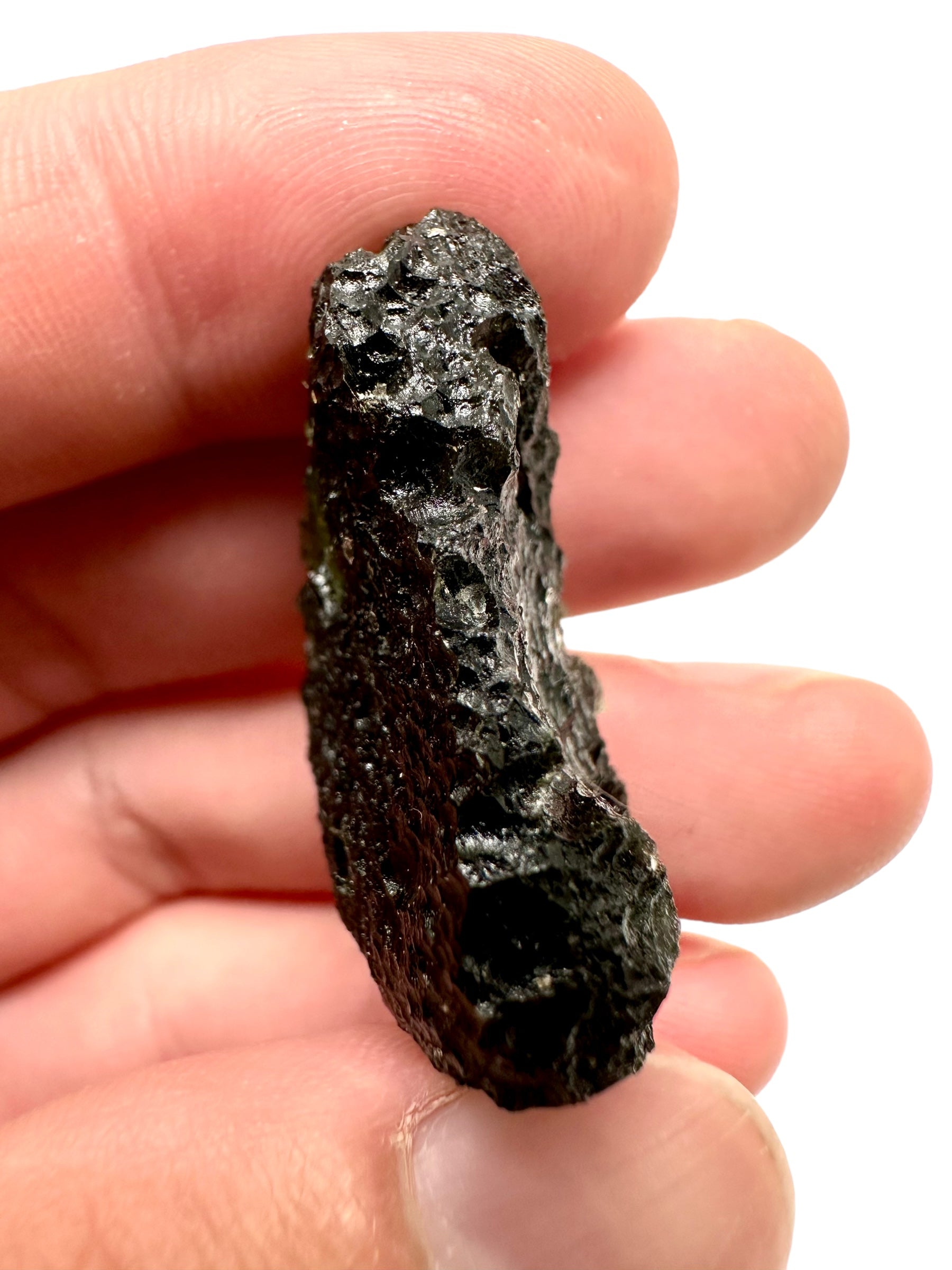 Moldavite – Vrabce – 12,8g - V2044