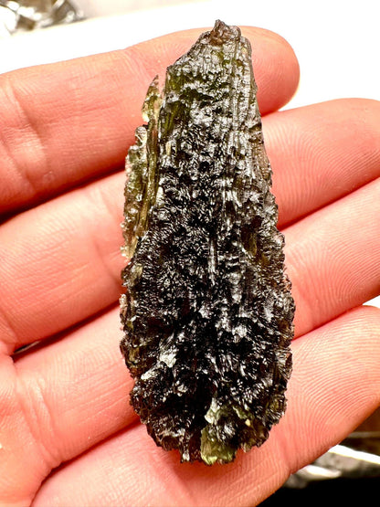 Moldavite – Nova Hospoda – 15,4g – V876