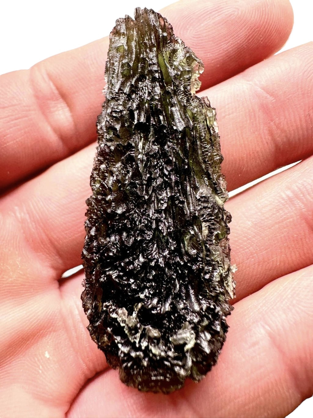 Moldavite – Nova Hospoda – 15,4g