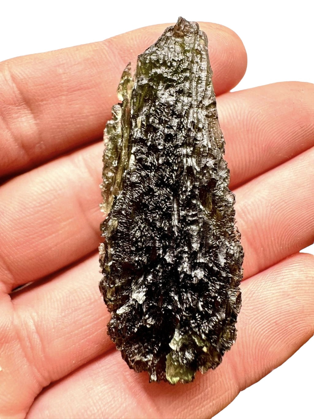 Moldavite – Nova Hospoda – 15,4g - V1832