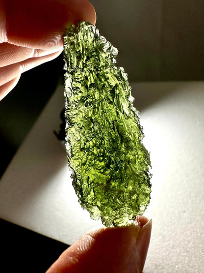 Moldavite – Nova Hospoda – 15,4g – V876