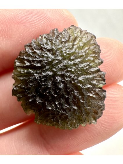 Moldavite Grezza – Nesmen – 3,8g - V176