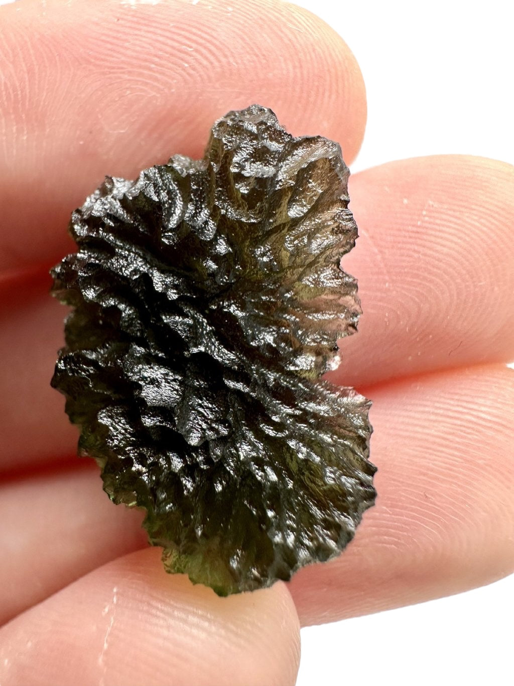 Moldavite – Nesmen – 3,4g - V1811