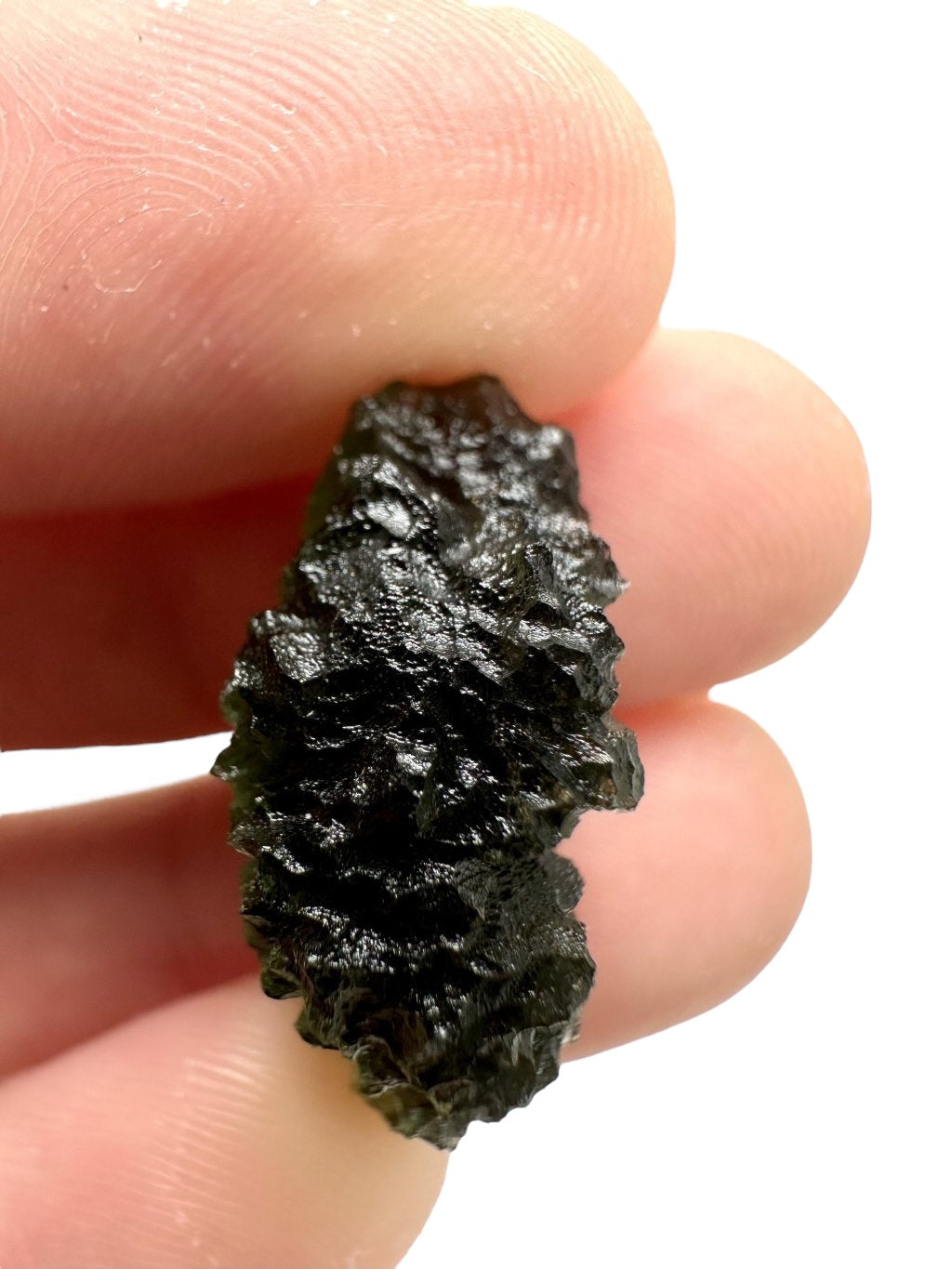 Moldavite – Nesmen – 3,4g - V1811