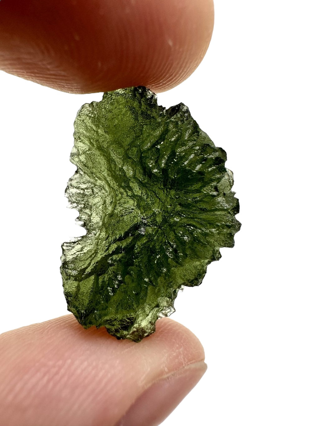 Moldavite – Nesmen – 3,4g - V1811