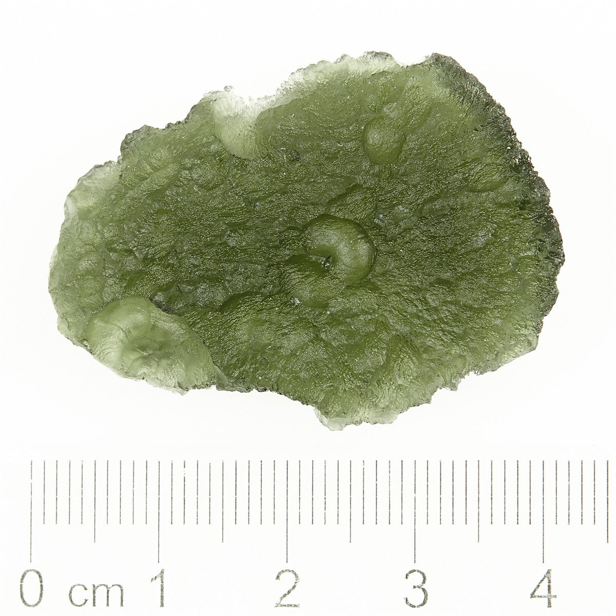 Moldavite - Besednice - 12,68 g
