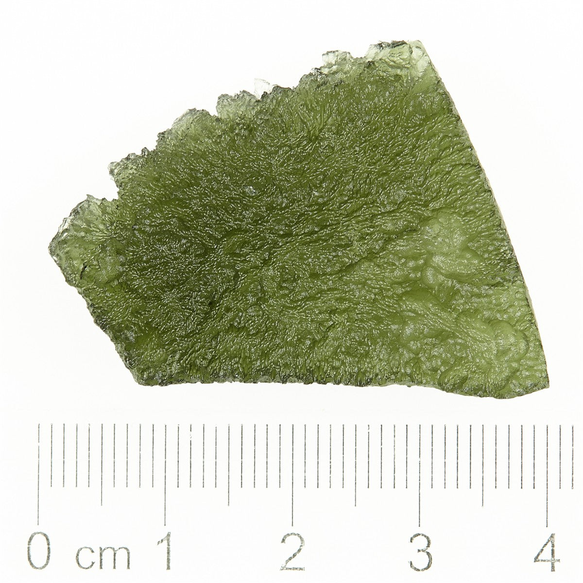 Moldavite - Besednice - 11,04 g