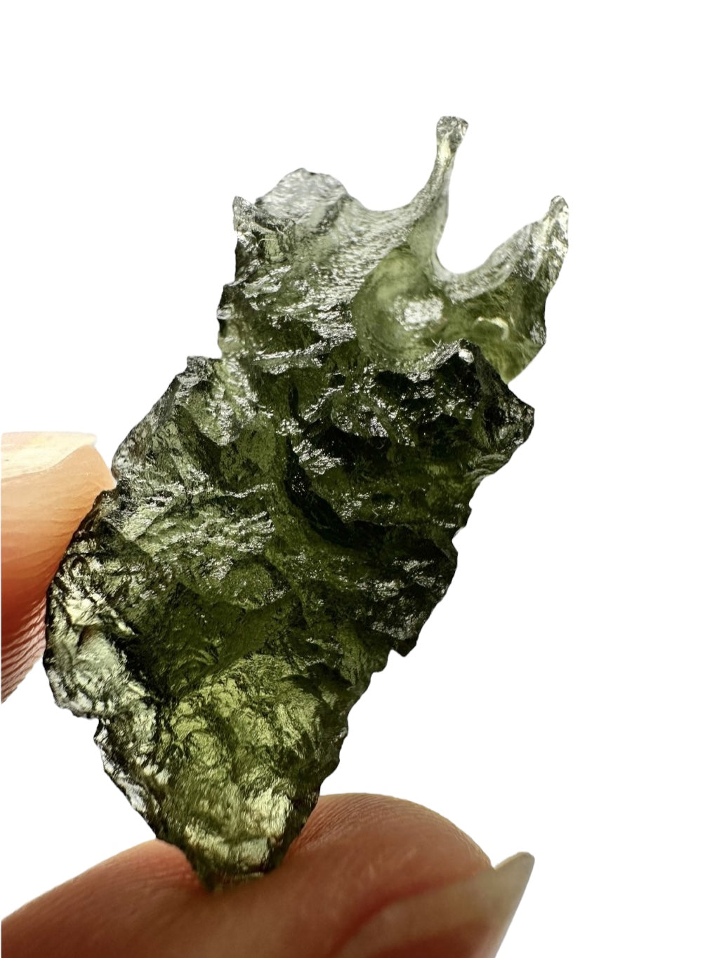 Moldavite – Trebanice – 4g - V2350