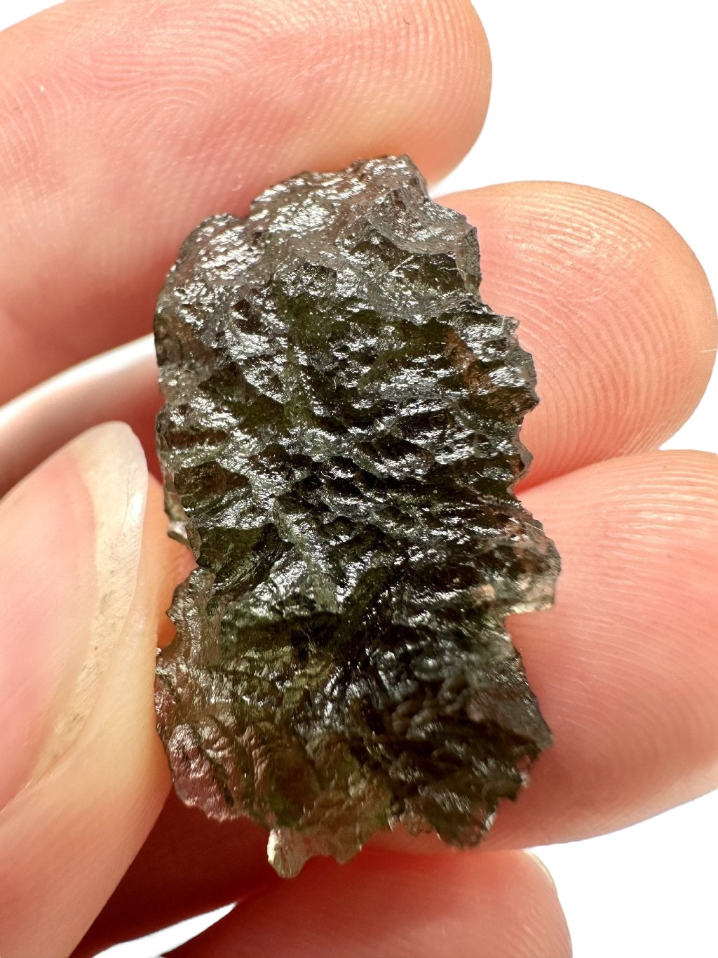 Moldavite – Trebanice – 4g