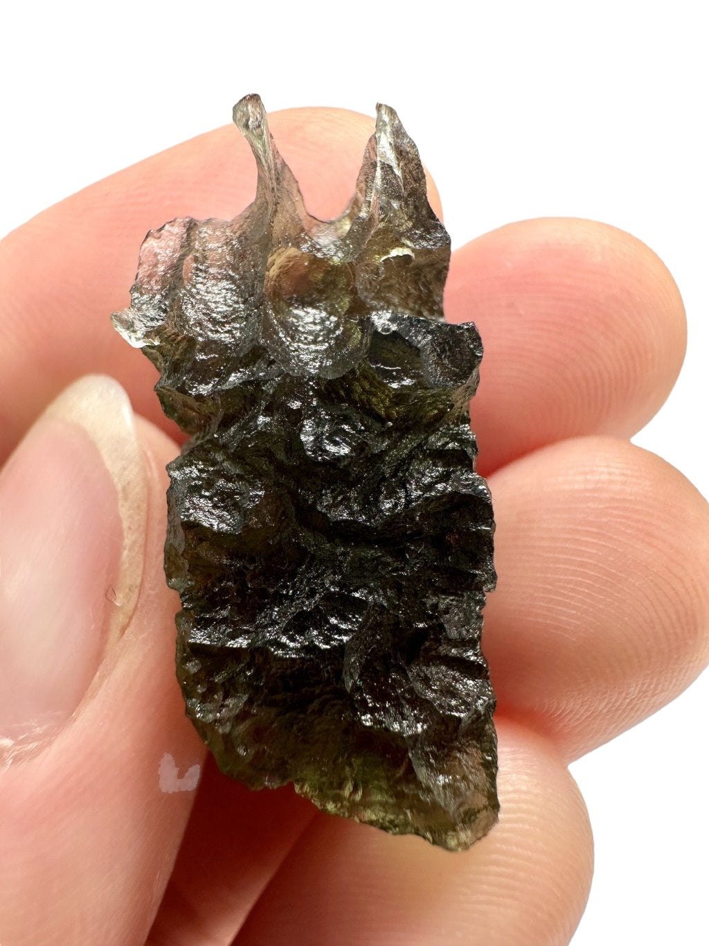 Moldavite – Trebanice – 4g - V2350