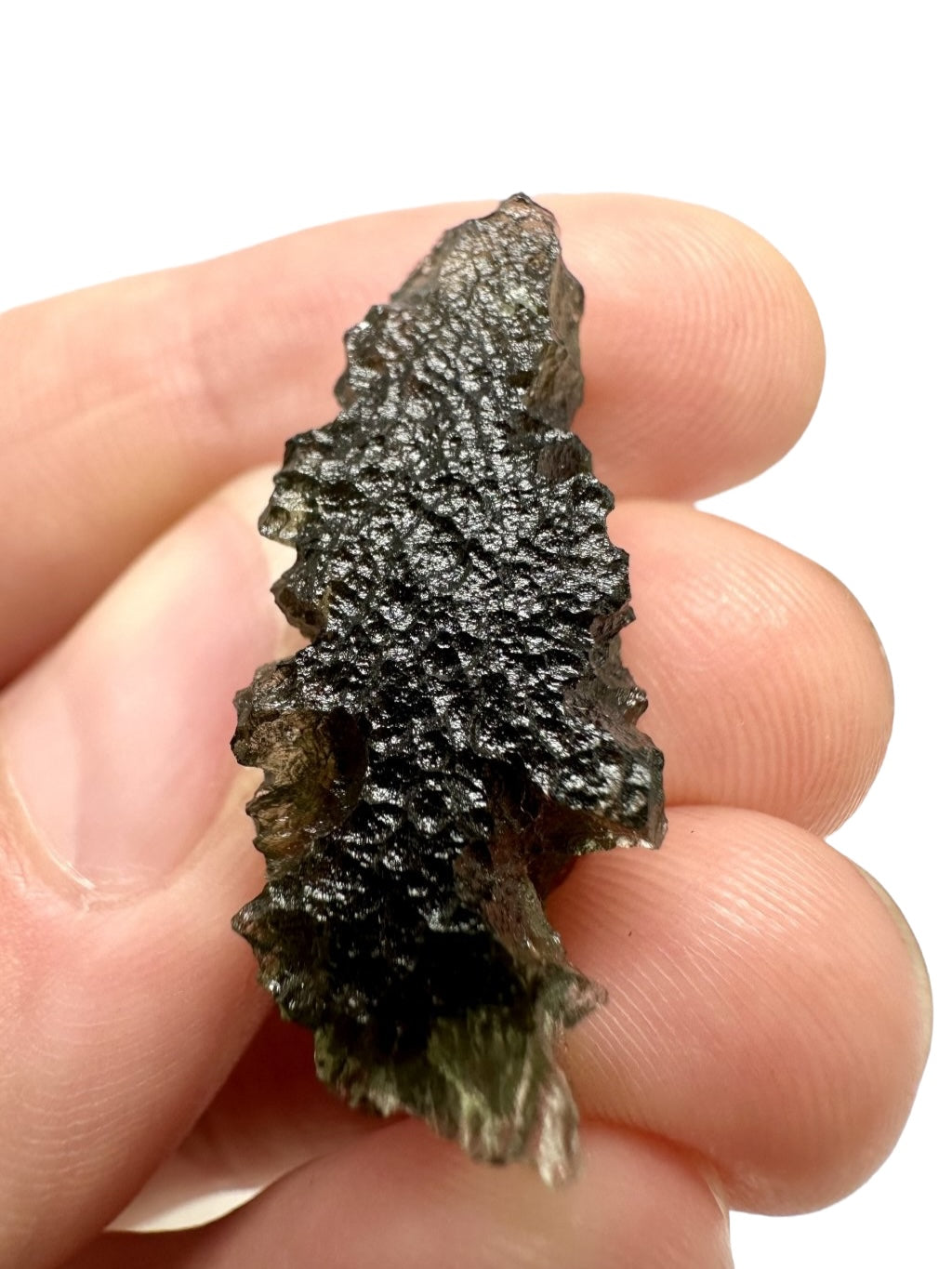 Moldavite – Trebanice – 4g - V2350