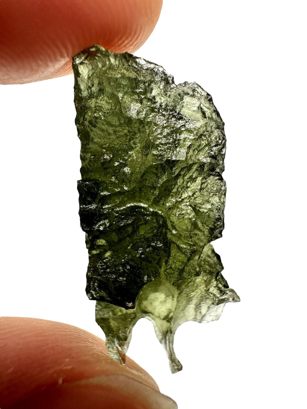 Moldavite – Trebanice – 4g - V2350