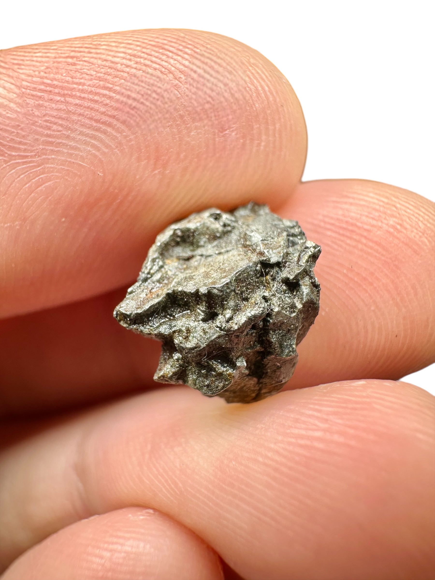 Meteorite Nantan 2,3g – Guangxi, China - MENA03