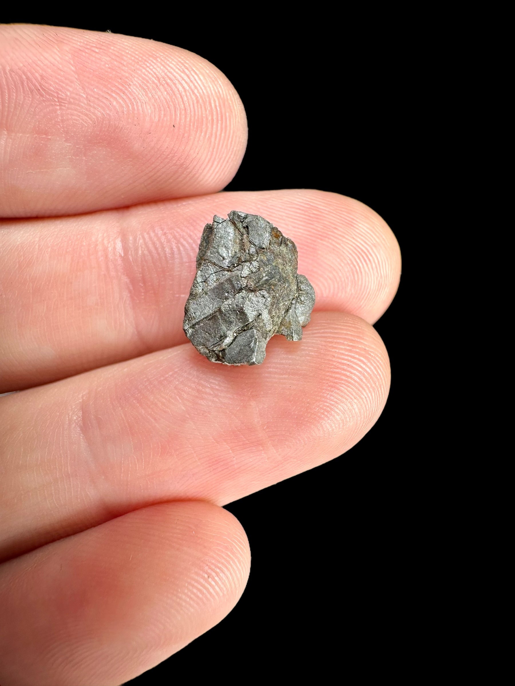 Meteorite Nantan 2,2g – Guangxi, China - MENA05