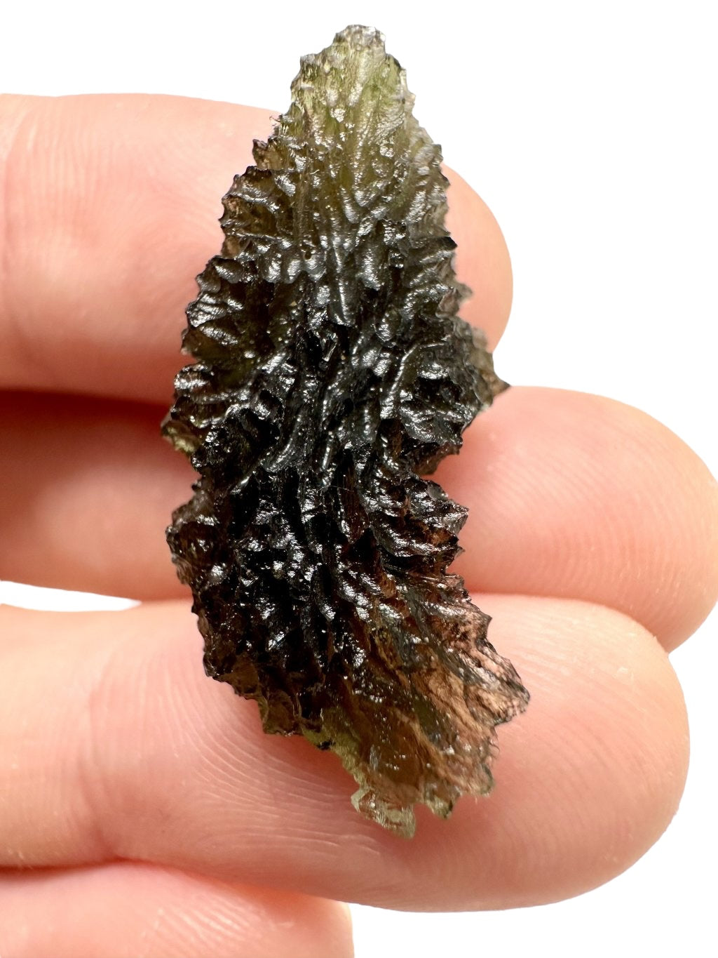 Moldavite – Nesmen – 2,5g