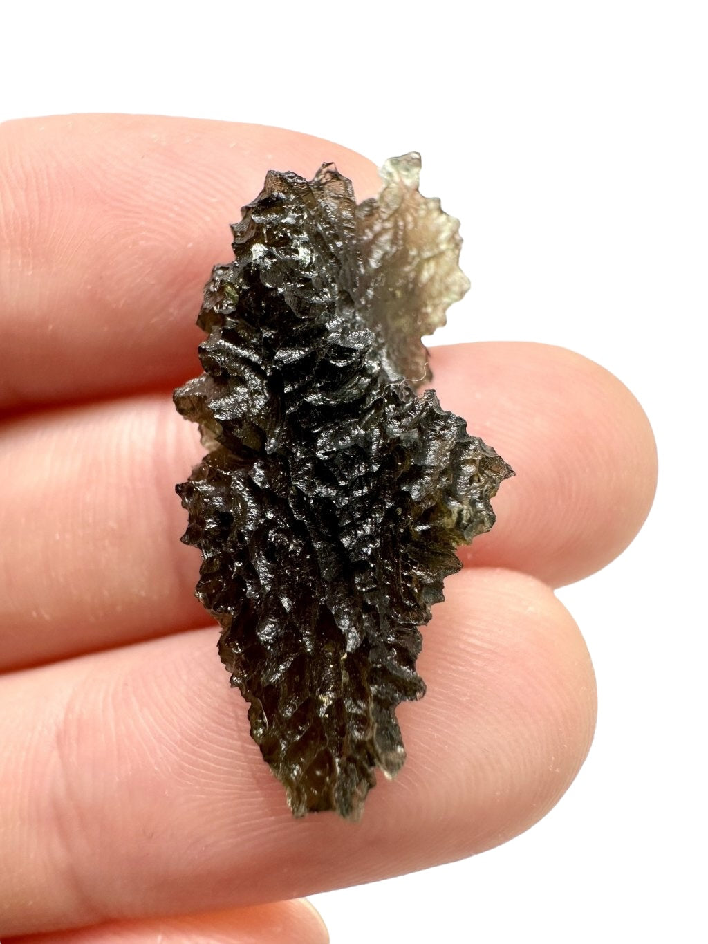Moldavite – Nesmen – 2,5g - OVL030