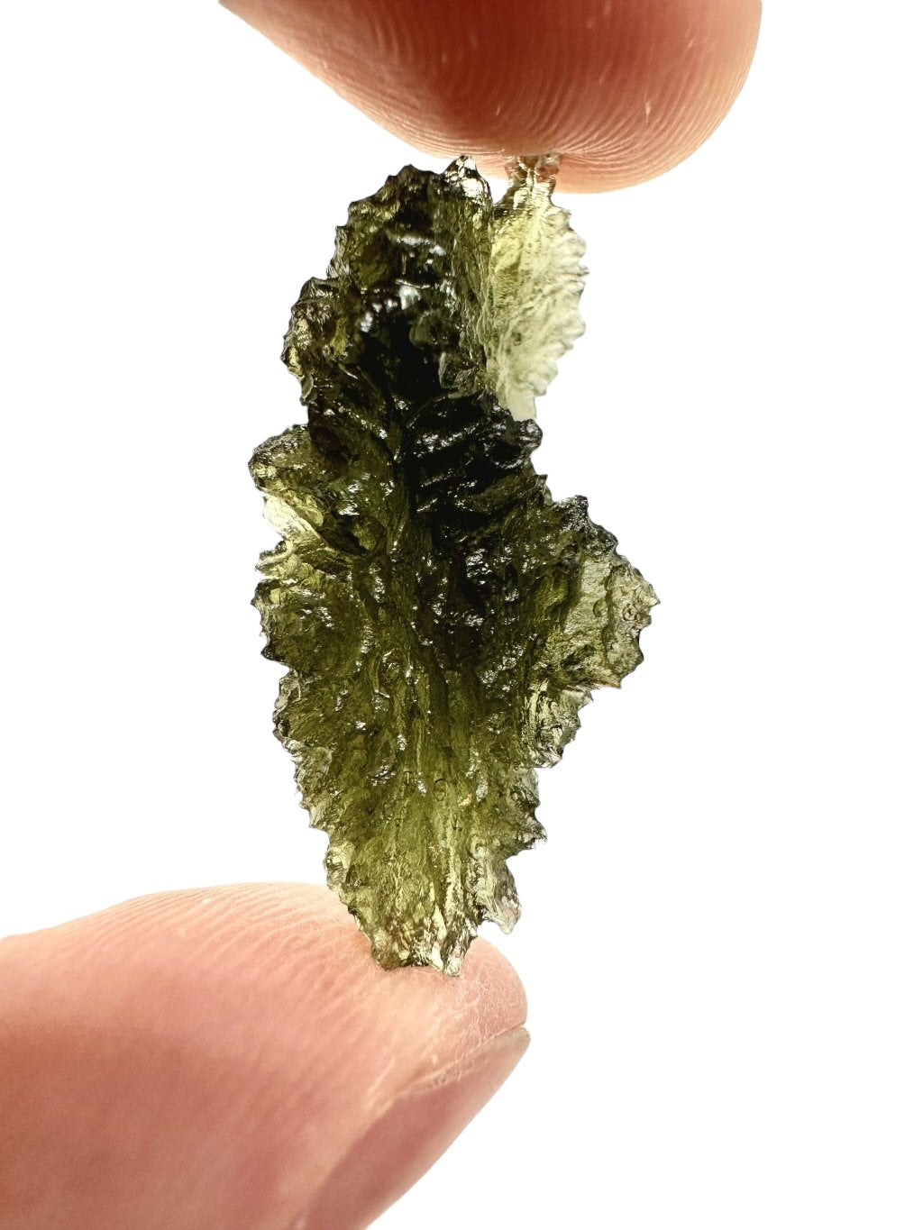 Moldavite – Nesmen – 2,5g - OVL030