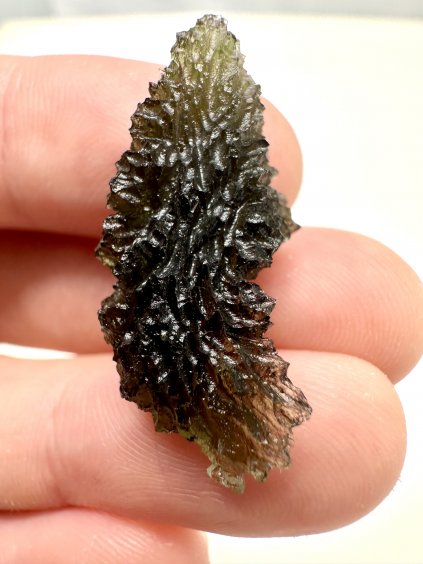 Moldavite Grezza – Nesmen – 2,5g - V179