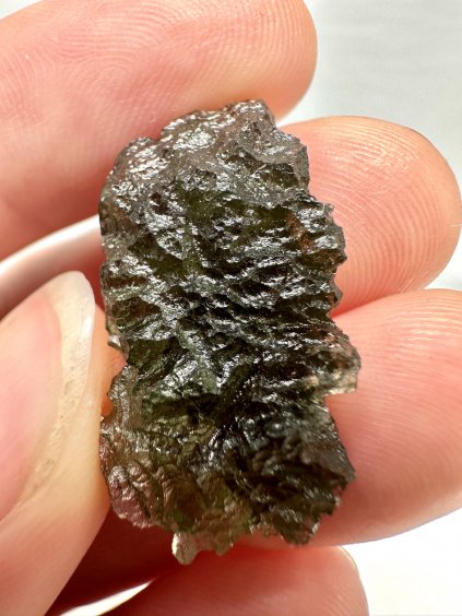 Moldavite Grezza – Trebanice – 4g - V021