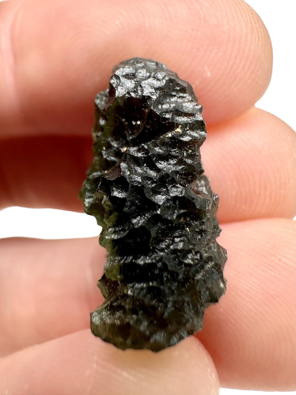 Moldavite – Nesmen – 3g - V2201