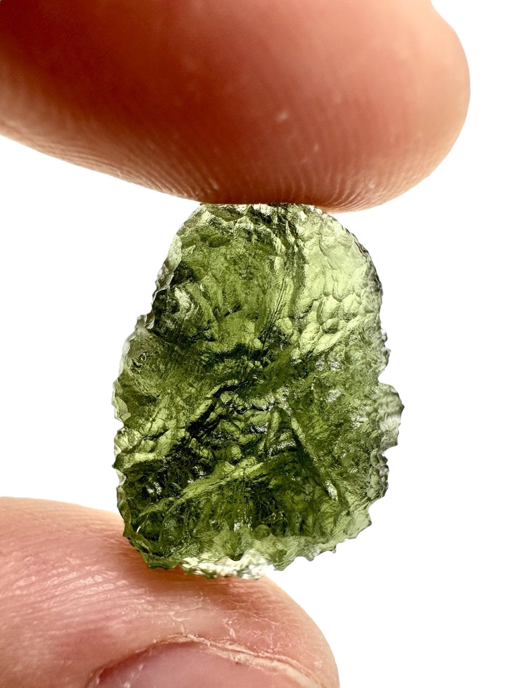 Moldavite – Nesmen – 3g - V2201