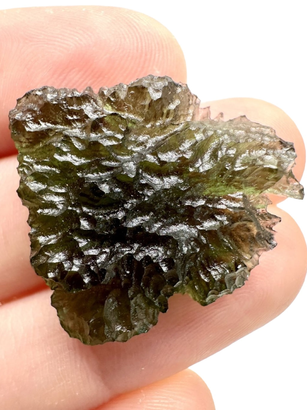 Moldavite – Nesmen – 4,6g