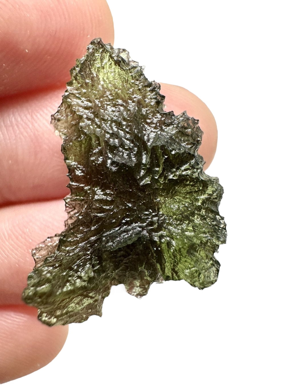 Moldavite – Locenice za jimkou – 2,4g - V2143