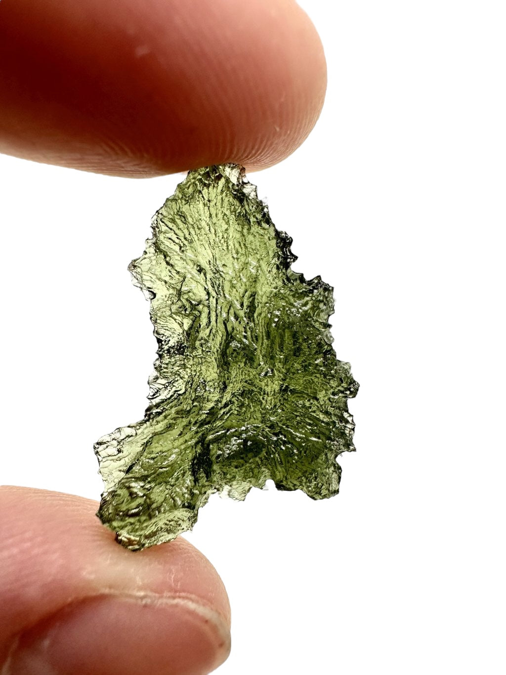 Moldavite – Locenice za jimkou – 2,4g - V2143