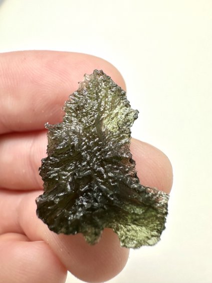 Moldavite Grezza – Locenice za jimkou – 2,4g - V186