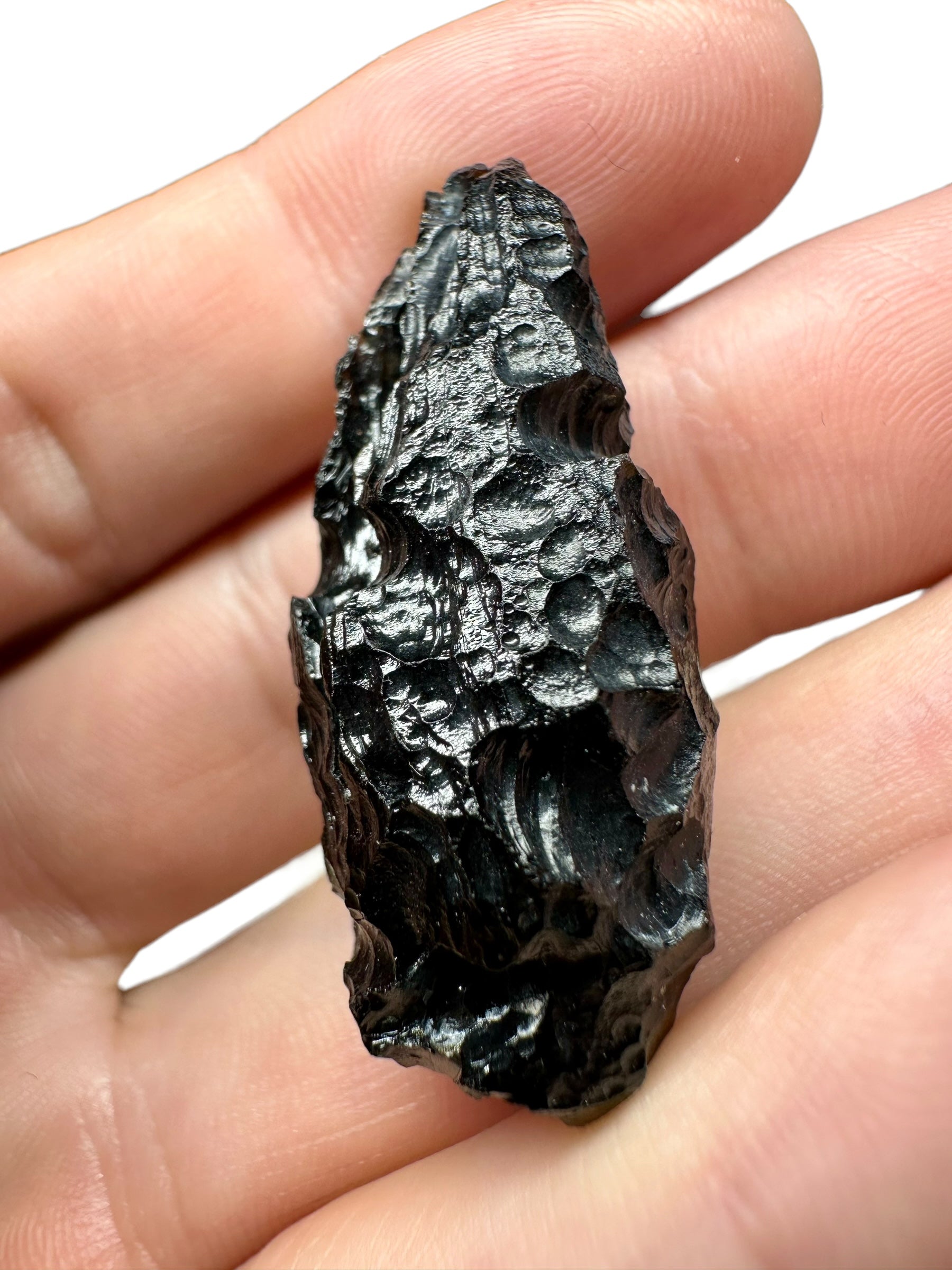 Bilitonite "Batu Satam" 11g – Belitung, Indonesia - BI004