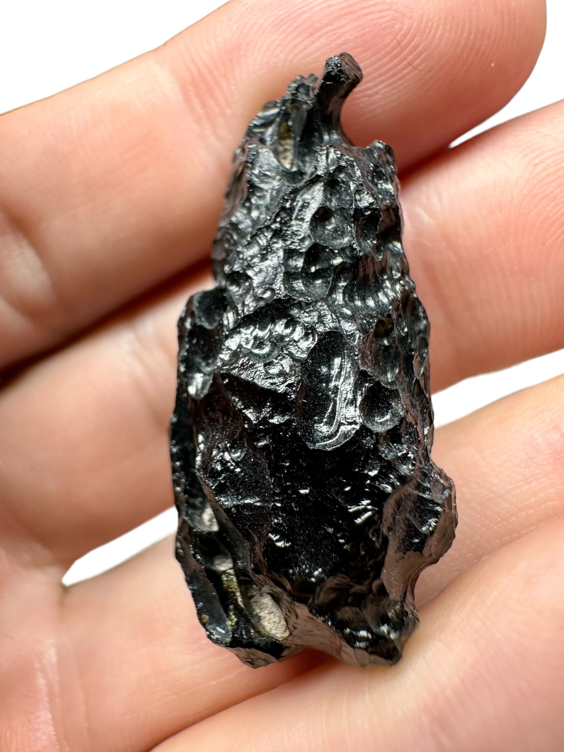 Bilitonite "Batu Satam" 11g – Belitung, Indonesia - BI004