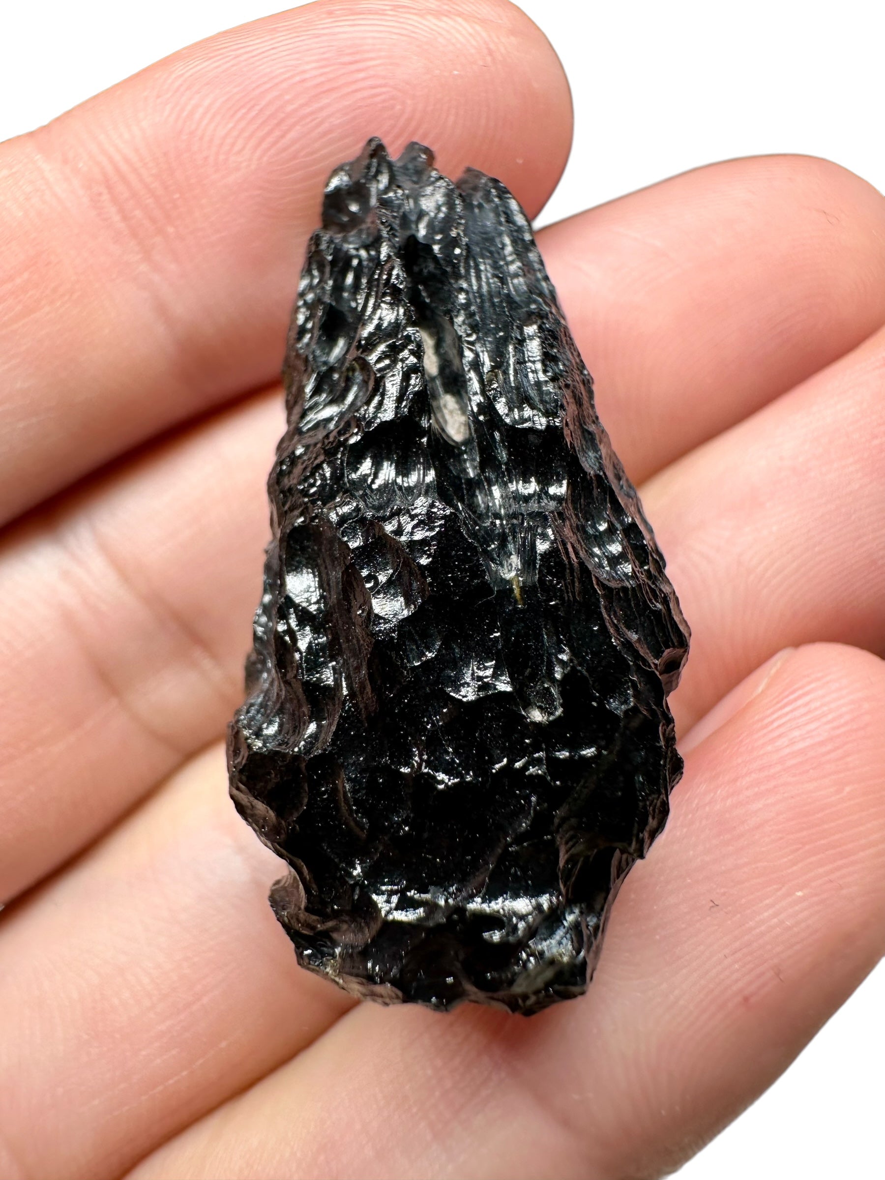 Bilitonite "Batu Satam" 11g – Belitung, Indonesia - BI004