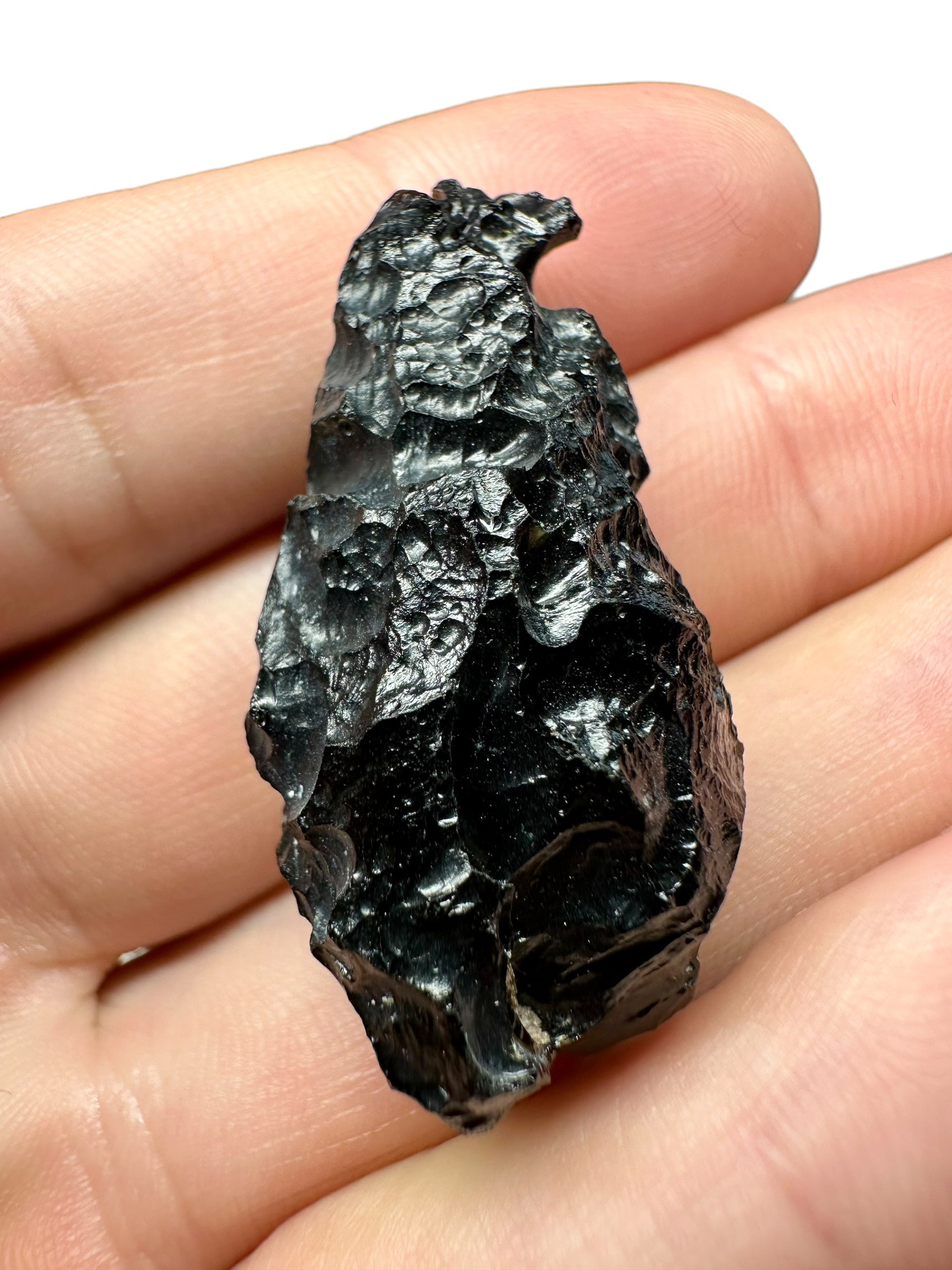 Bilitonite "Batu Satam" 11g – Belitung, Indonesia