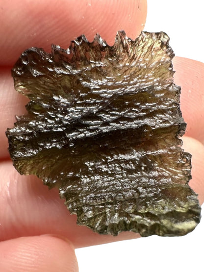 Moldavite – Locenice za jimkou – 2,2g