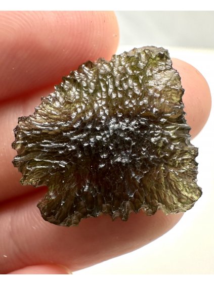 Moldavite Grezza – Locenice za jimkou – 2,2g - V189