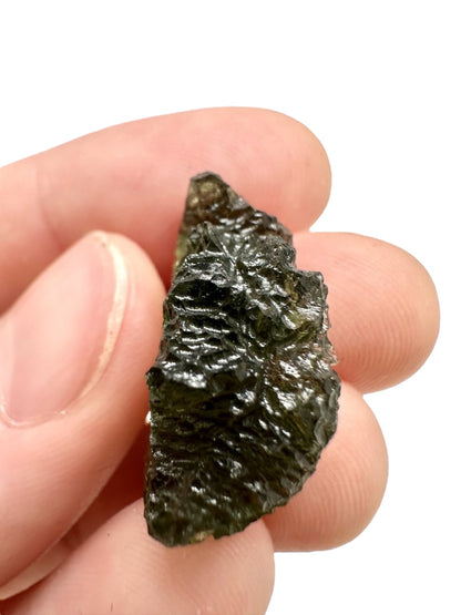Moldavite – Locenice za jimkou – 3g – V978