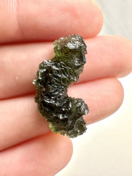 Moldavite Grezza – Locenice za jimkou – 3g - V190