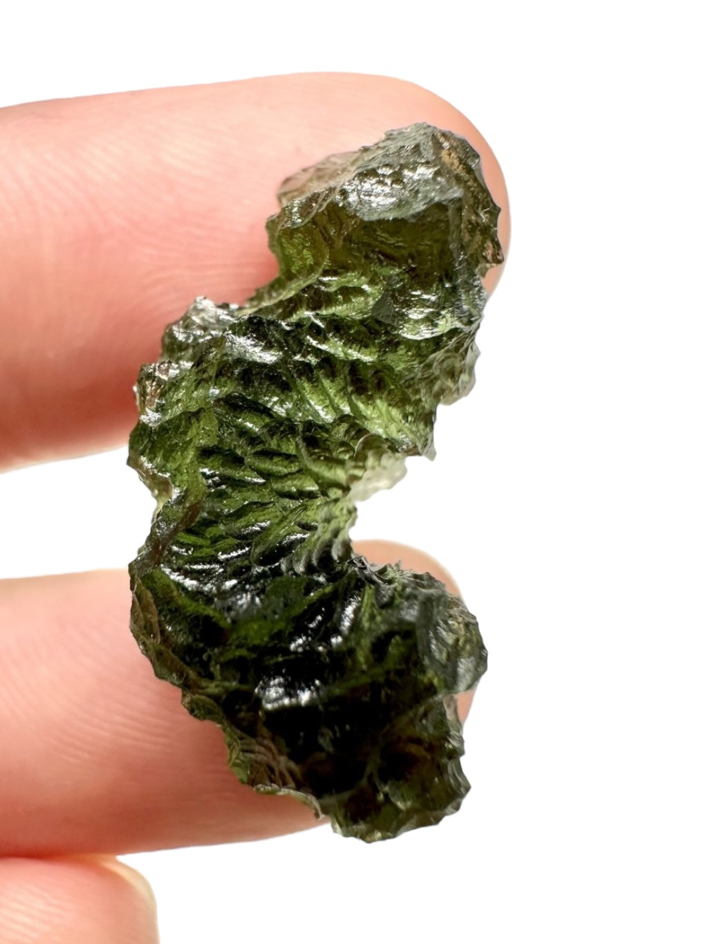 Moldavite – Locenice za jimkou – 3g – V978