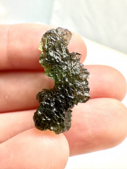 Moldavite Grezza – Locenice za jimkou – 3g - V190